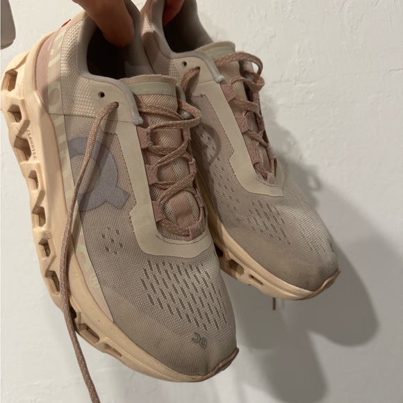 On Cloud Nova Moon/Fawn - Picture 3 of 6